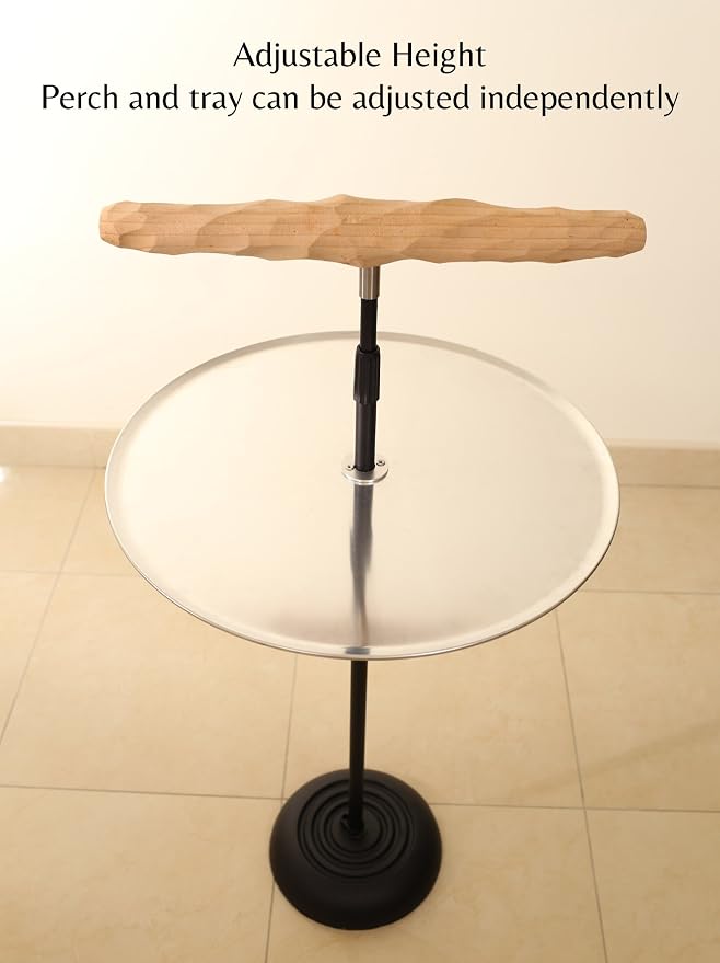 Parrot Training Perch Stand - Image 5