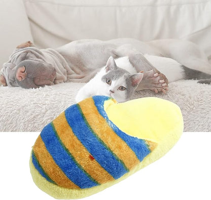 Dog Chew Toy Multi-Shape Comfortable to Touch Plush Cats Chew Stuffed Toy - Image 3