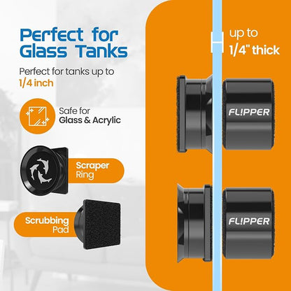 FL!PPER Pico Aquarium Glass Cleaner - Image 5
