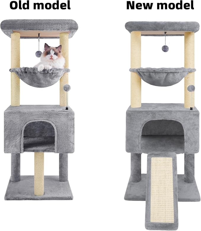 ROYPET Fashion Design 43.3" Cat Trees - Image 2