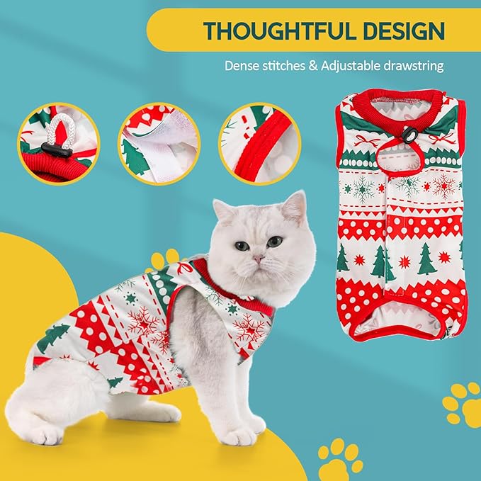 Avont Cat Recovery Suit - Image 3