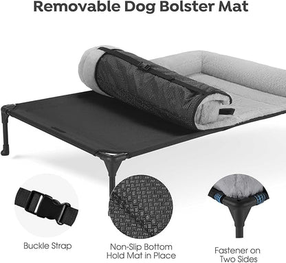 Veehoo Orthopedic Elevated Dog Bed - Image 4