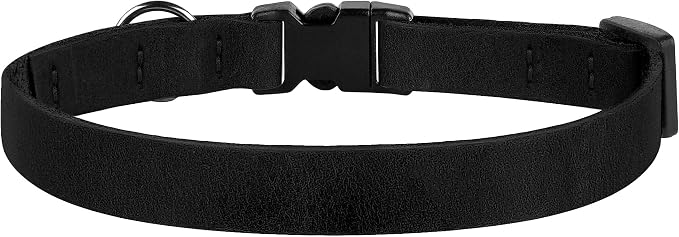 Breakaway Cat Collar Leather - Image 6