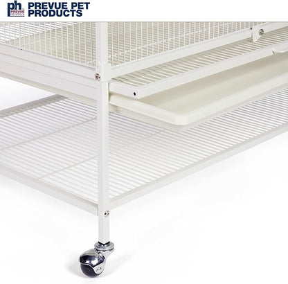 Prevue Pet Products Wrought Iron Bird Flight Cage - Image 6