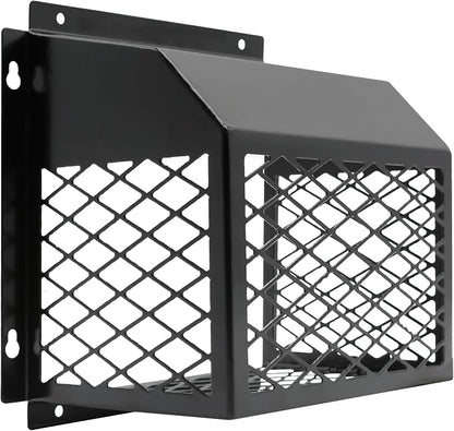 Universal Dryer Exhaust Guard Vent Cover Outside by ZHWYBXS