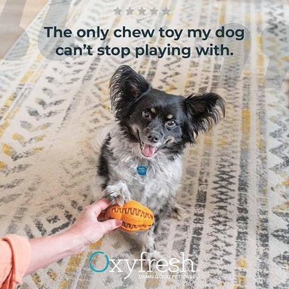 Oxyfresh Dog Dental Chew Toy - Image 7