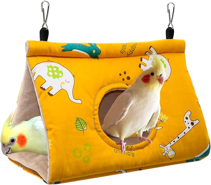 Rypet Winter Warm Bird Nest House by RYPET