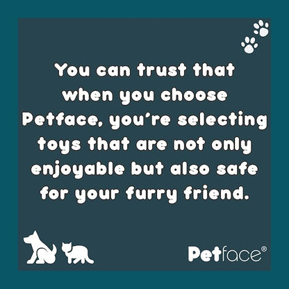 Petface Seriously Strong Rubber Teething Dog Chew - Image 5
