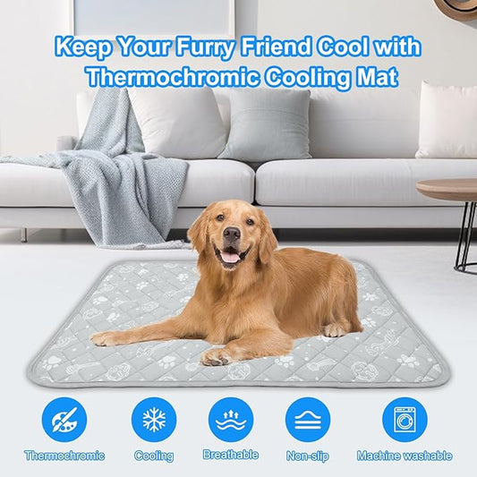 MH MYLUNE HOME Self Cooling Mat - Image 2