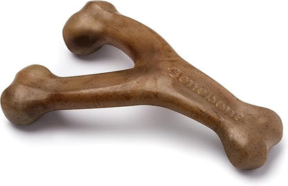 Benebone Wishbone Durable Dog Chew Toy by Benebone