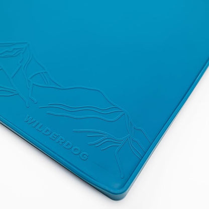 Wilderdog Silicone Pet Placemat Made by WILDERDOG
