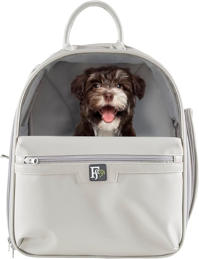 Friends Forever Cat Backpack, Dog Carrier - Image 7