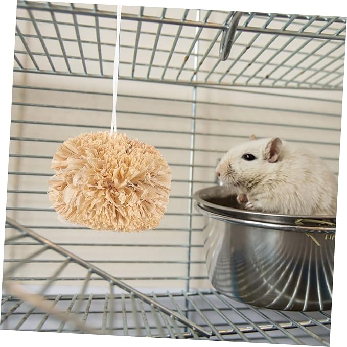 BESPORTBLE 2Pcs Small Bunny Molar Chew - Image 9