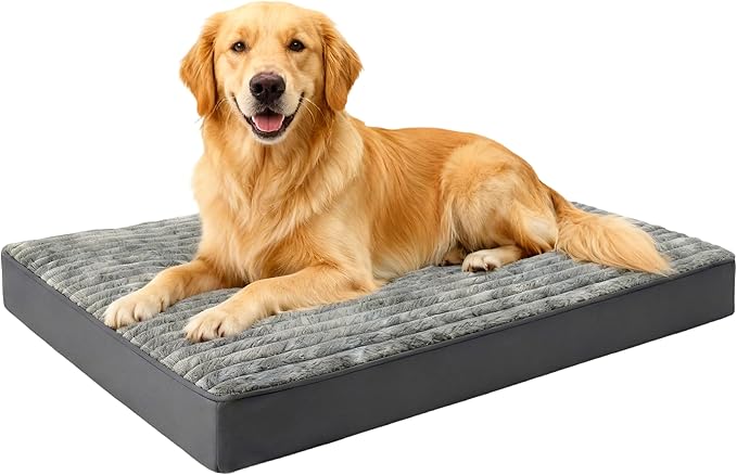 Dog Bed Extra Large Sized Dogs, Orthopedic XL Dog Beds by Unknown