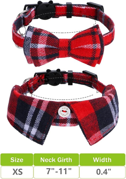 Faleela 2 Pack/Set Cat Collar - Image 6