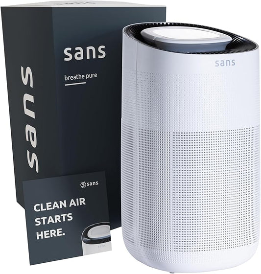 Sans HEPA 13 Air Purifier by Sans