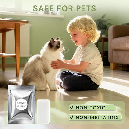 Cat Litter Deodorizer – 99% Odor Removal, Ozone Air Purifier - Image 4