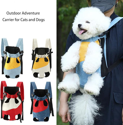 Lightweight Pet Backpack Carrier - Image 4