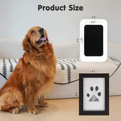 Inkless Paw Print Kit for Dogs, Cats & Babies - Image 6