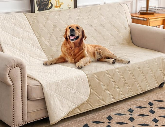 Ameritex Waterproof Dog Bed Cover Pet Blanket by Ameritex