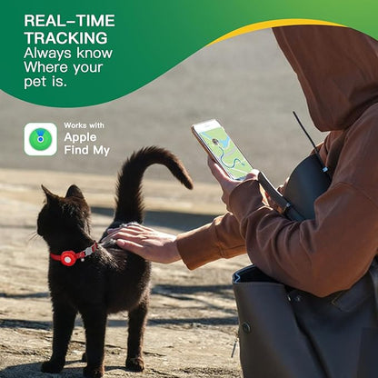 Cat Tracker, Pet Tracker for Cats Compatible - Image 3