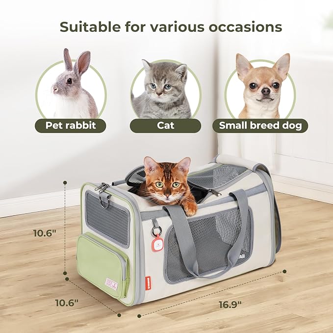 Pawaii Airline Approved Cat Carrier, Dog Carrier - Image 9