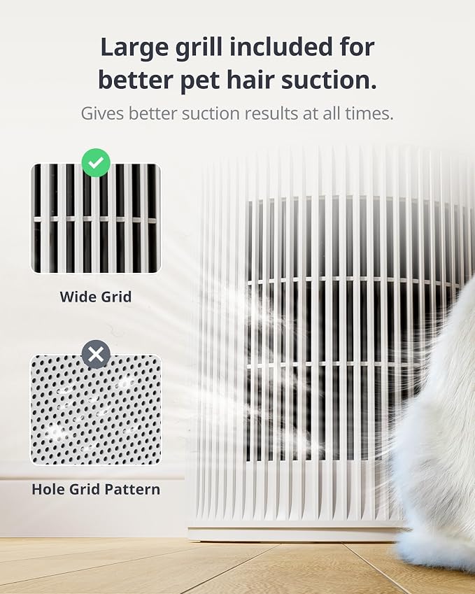SwitchBot Air Purifiers for Home Large Room - Image 7