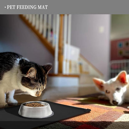 Waterproof Pet Feeding Mat - Image 6