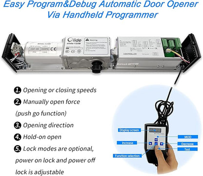Olideauto Automatic Pet Door Opener - Image 6