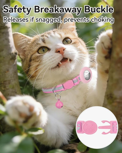 Joytale AirTag Cat Collar 2 Pack - Image 3