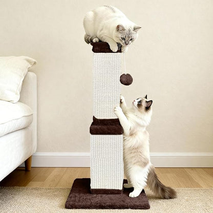 AGYM 32 Tall Cat Scratching Post - Image 8