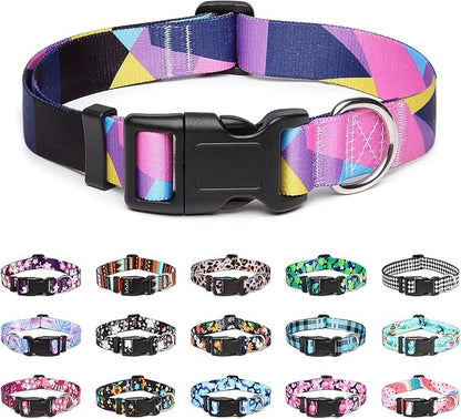 Mercano Adjustable Dog Collar by Unknown