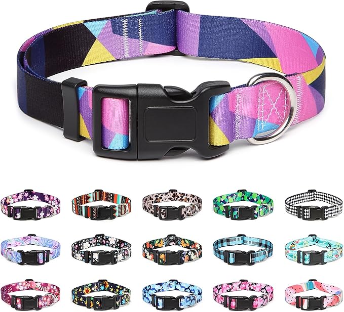 Mercano Adjustable Dog Collar by Unknown