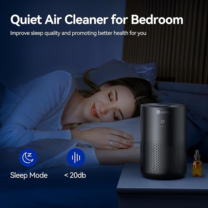 Air Purifiers for Bedroom Home - Image 5