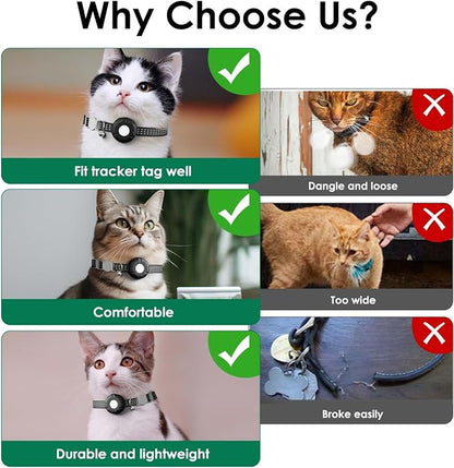 Cat Tracker, Lightweight GPS Tracker Compatible - Image 8