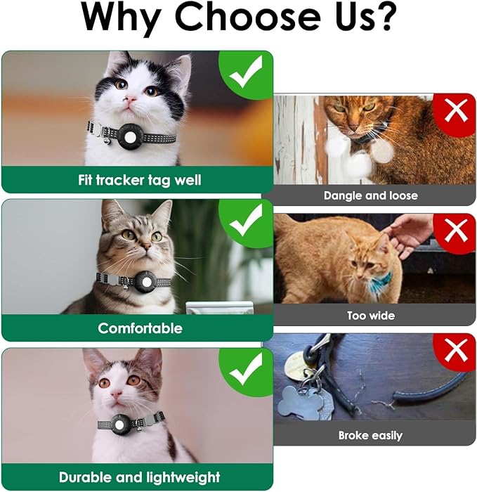 Cat Tracker, Lightweight Pet Tracker - Image 8