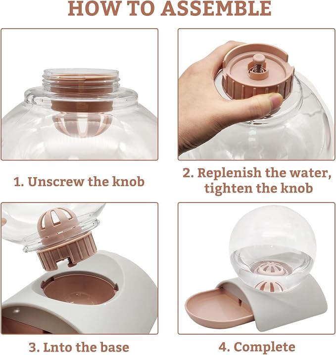 Hamiledyi Automatic Water Dispenser - Image 7