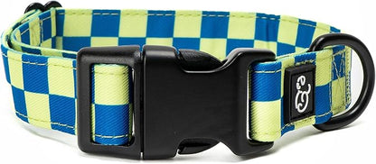 Lucy & Co. Have a Nice Day Dog Collar by LucyCo
