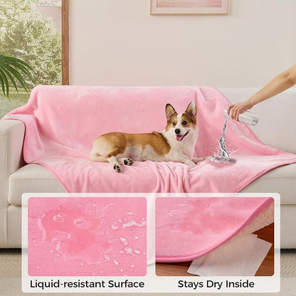 Sunheir Waterproof Blanket for Twin Size Bed - Image 3