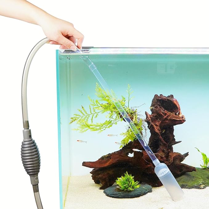 Gravel Vacuum for Aquarium - Image 2