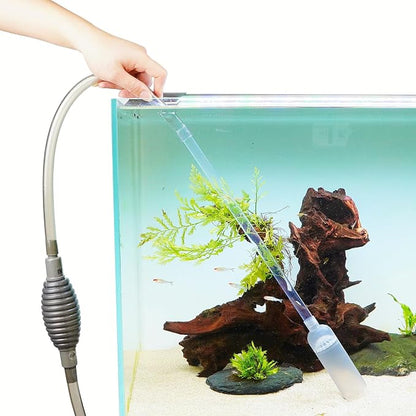 Gravel Vacuum for Aquarium - Image 2
