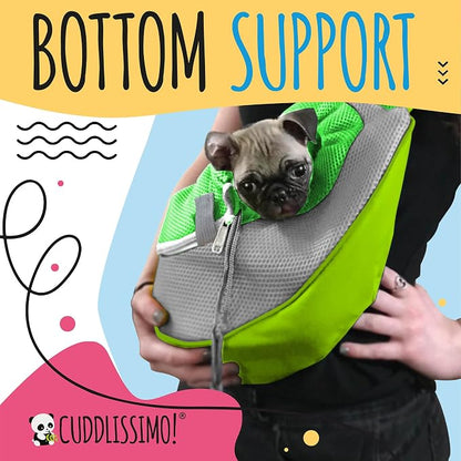Pet Sling Carrier - Image 7