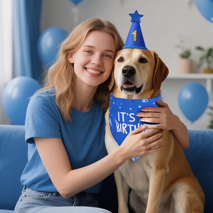 Dog Birthday Party Supplies - Image 8