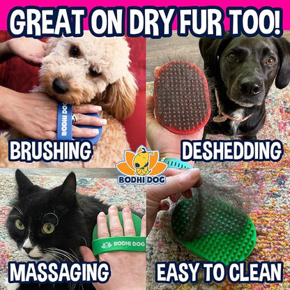 Bodhi Dog Shampoo Brush - Image 5