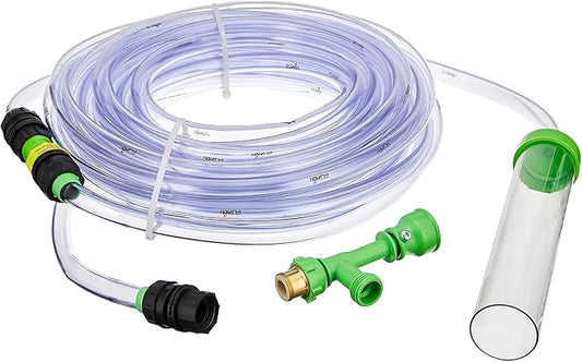 Python No Spill Clean and Fill Aquarium Maintenance System, Gravel Cleaner and by Python