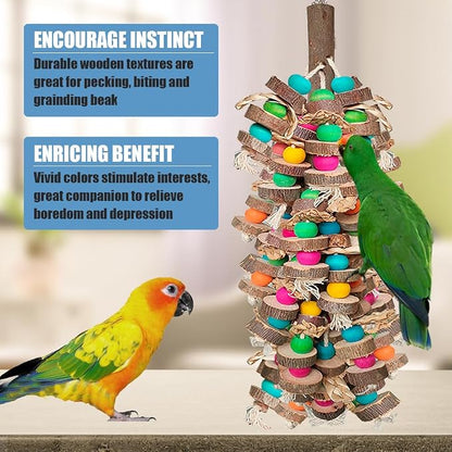 Large Bird Toys for Macaws - Image 6