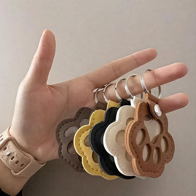 Cat & Dog Hair Keychain - Image 6
