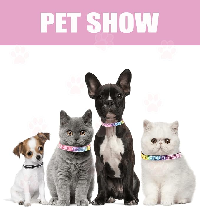 Solmoony Breakaway Cat Collars - Image 3