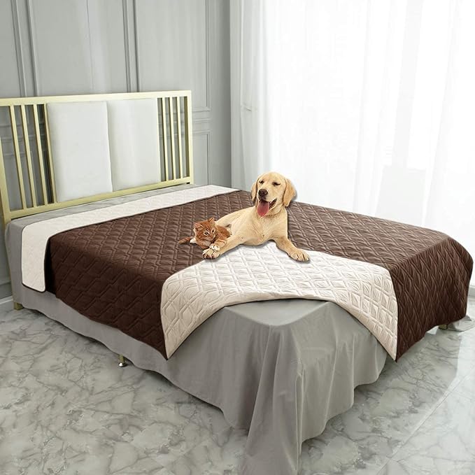 Ameritex Waterproof Dog Bed Cover Pet Blanket - Image 8