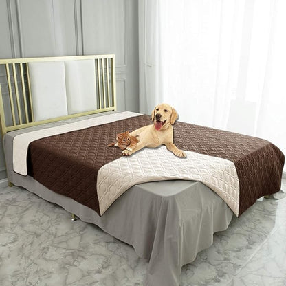 Ameritex Waterproof Dog Bed Cover Pet Blanket - Image 8